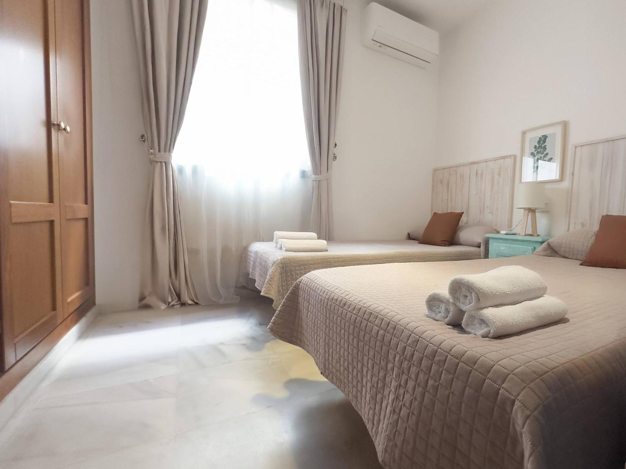 Apartamento Aguamarina 5C Primera Linea De Playa Estepona Dış mekan fotoğraf
